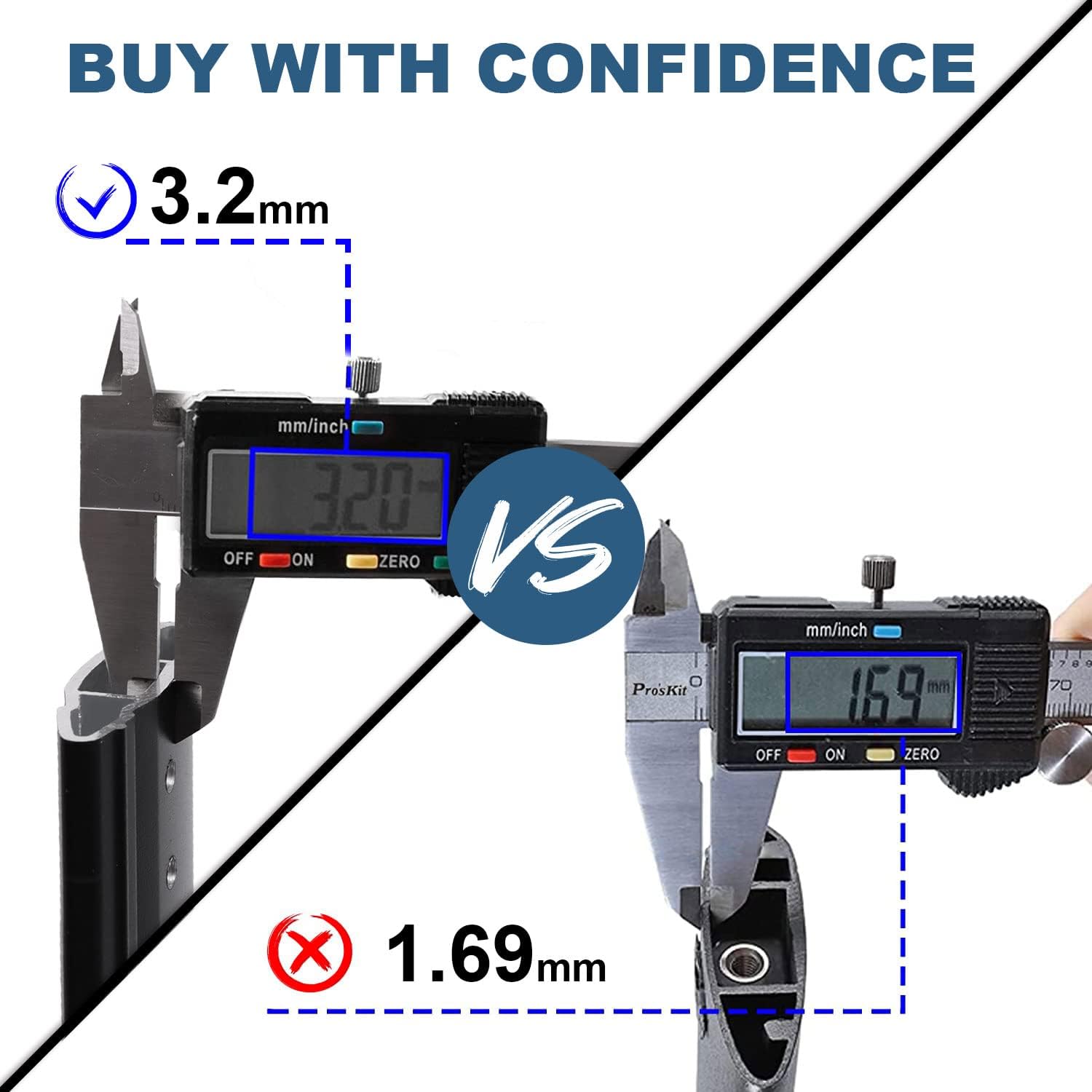 Snailfly Upgraded Roof Rack Cross Bars Fit for 2019-2025 Kia Telluride S SX SX-P EX Lockable Crossbars for Ski Kayak Bike Basket (Except X-Line and X-Pro)